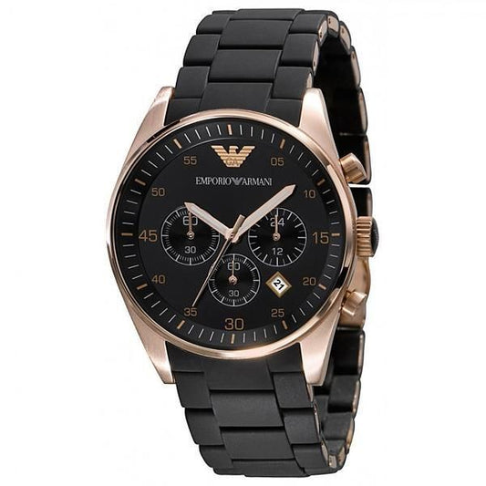 High Quality Wriste Watch For Men & Boys Rubber Strap